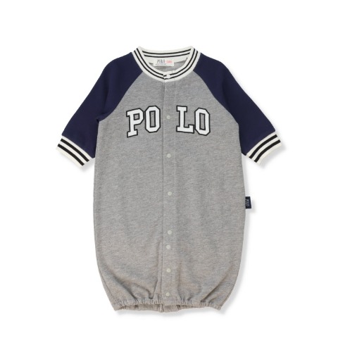 新生児　兼用ドレス（50～70㎝・POLO BCS Baby）