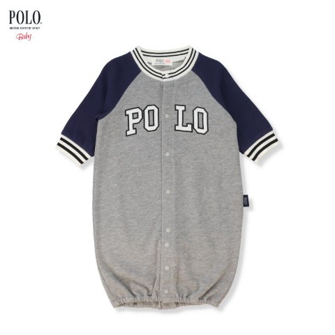 新生児　兼用ドレス（50～70㎝・POLO BCS Baby）