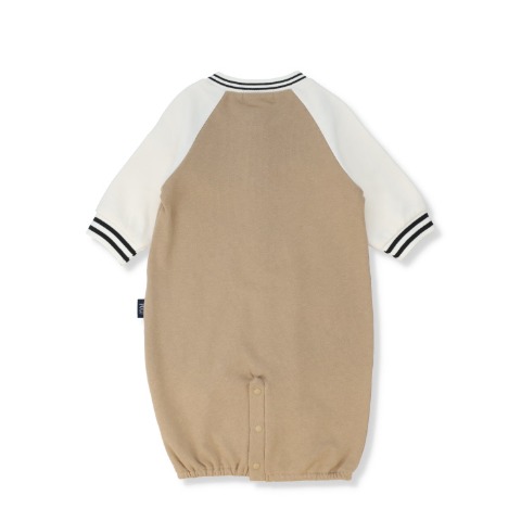 新生児　兼用ドレス（50～70㎝・POLO BCS Baby）