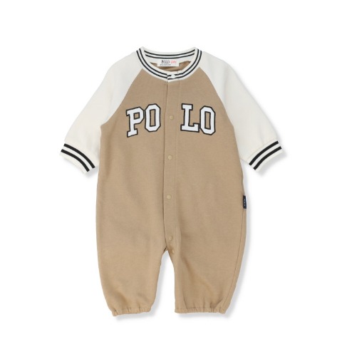 新生児　兼用ドレス（50～70㎝・POLO BCS Baby）