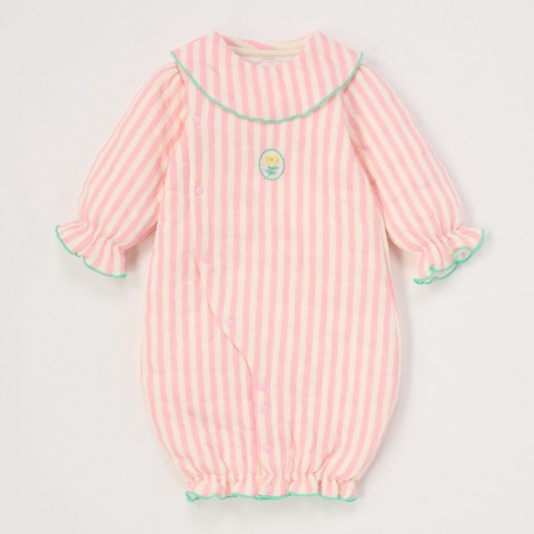 新生児　兼用ドレス（50-70cm　THIS AND THAT）