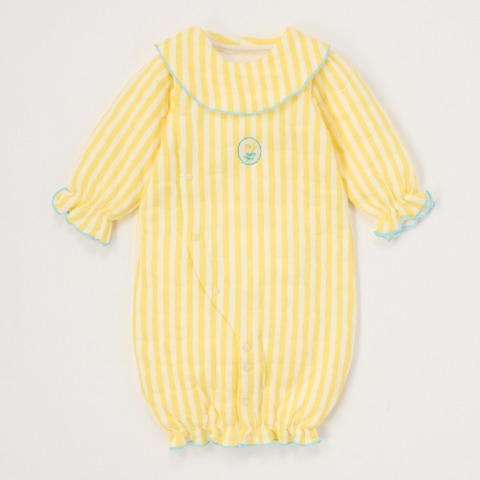 新生児　兼用ドレス（50-70cm　THIS AND THAT）