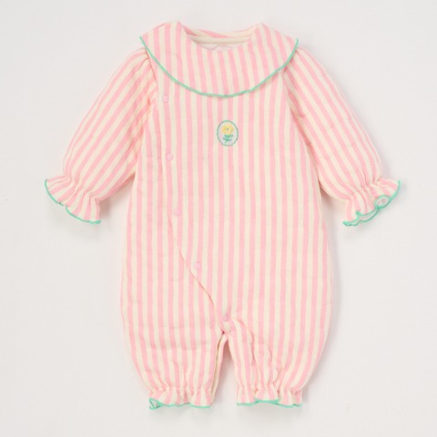 新生児　兼用ドレス（50-70cm　THIS AND THAT）