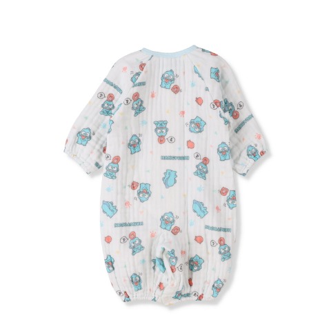 新生児　兼用ドレス（50～70cm・Sanrio characters）