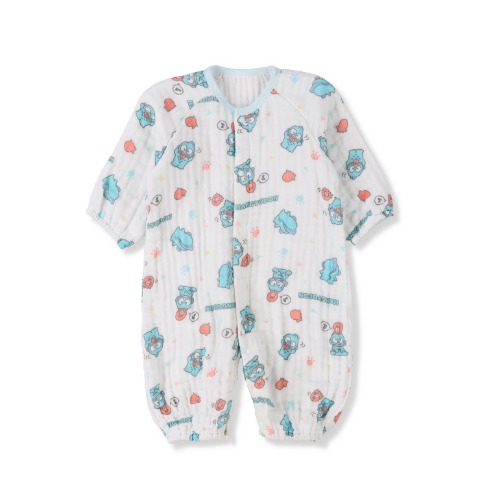 新生児　兼用ドレス（50～70cm・Sanrio characters）