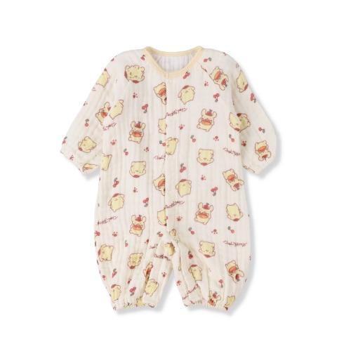 新生児　兼用ドレス（50～70cm・Sanrio characters）