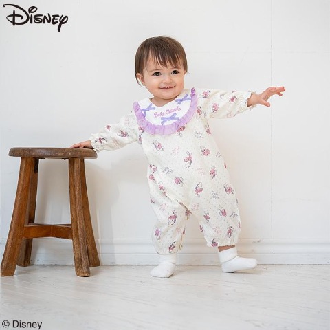 新生児 兼用ドレス（50-70cm・Disney） | バースデイ | しまむらパーク