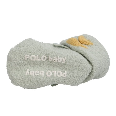 新生児　ソックス（7-11cm・POLO BCS Baby）