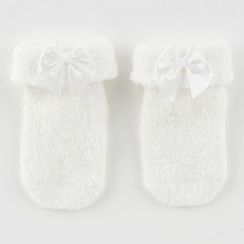 新生児カップクルーソックス（7~9cm Cottoli）