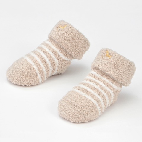 新生児カップクルーソックス（7~9cm Cottoli）