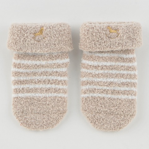 新生児カップクルーソックス（7~9cm Cottoli）