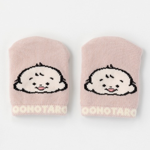 新生児　ミトン(おおのたろう）