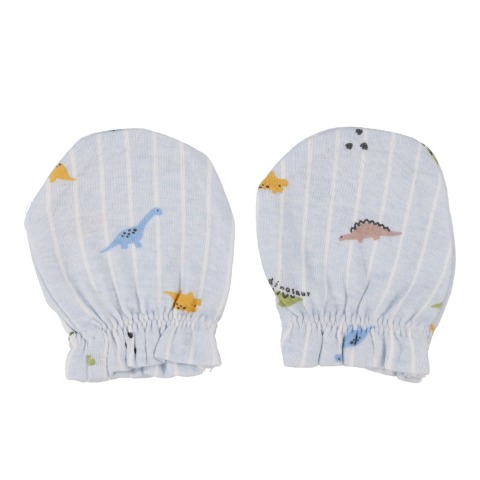 新生児　2枚組ミトン　（50cm）