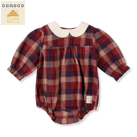 ベビー　ロンパス（70・80㎝　conoco）
