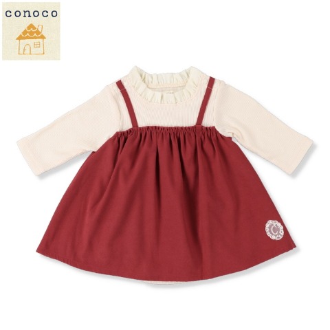 ベビー　ロンパス（70・80㎝　conoco）