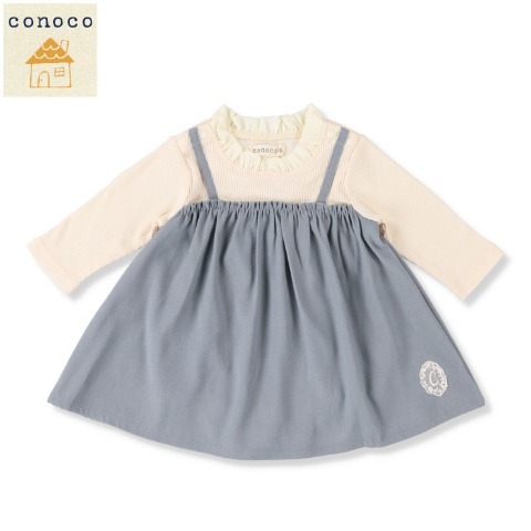 ベビー　ロンパス（70・80㎝　conoco）