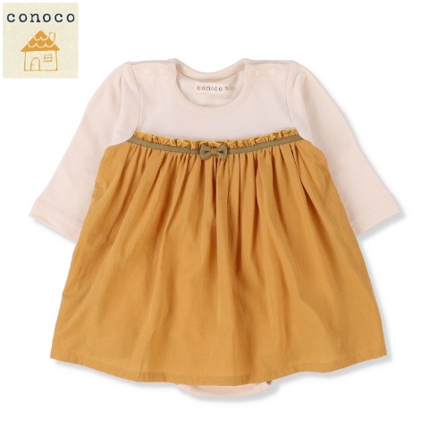 ベビー　ロンパス（70・80㎝　conoco）