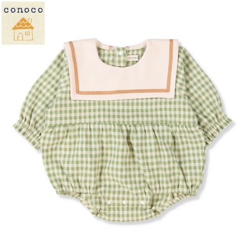 ベビー　ロンパス（70・80㎝　conoco）
