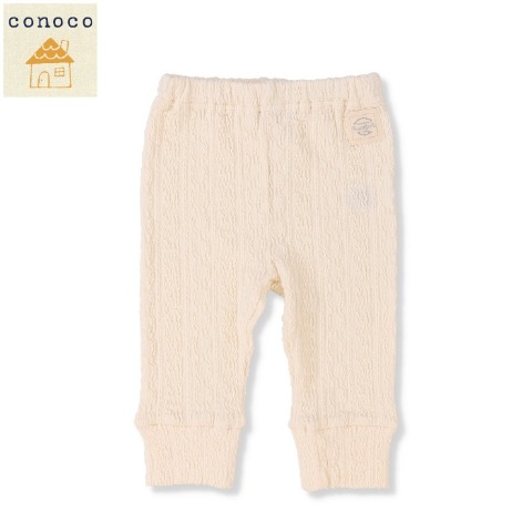 ベビー　長丈レギンス（70㎝　conoco）