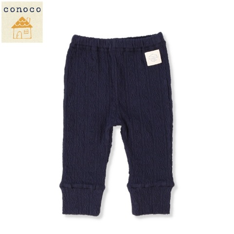ベビー　長丈レギンス（70㎝　conoco）