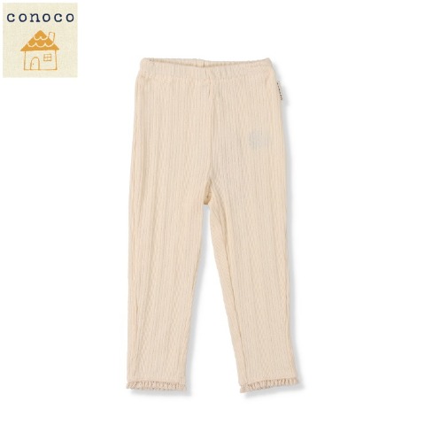 ベビー　長丈レギンス（70㎝　conoco）
