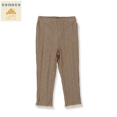 ベビー　長丈レギンス（70㎝　conoco）