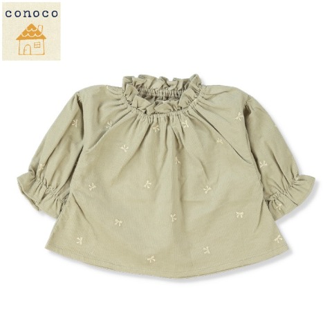 ベビー　プルオーバー（70㎝　conoco）