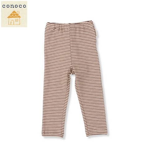 ベビー　長丈レギンス（70㎝　conoco）