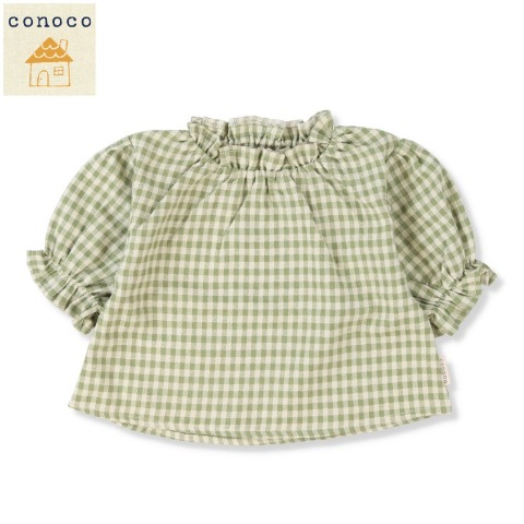 ベビー　プルオーバー（70㎝　conoco）