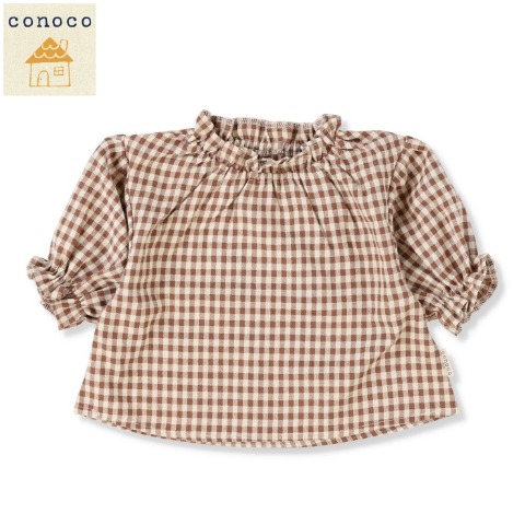 ベビー　プルオーバー（70㎝　conoco）