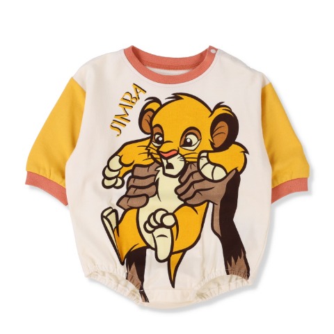 ベビー　ロンパス（70・80cm・Disney）