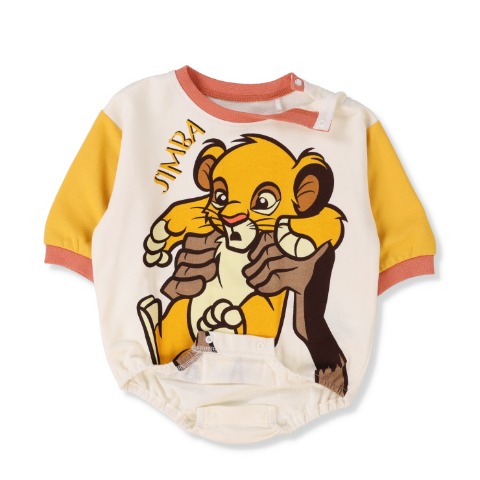 ベビー　ロンパス（70・80cm・Disney）