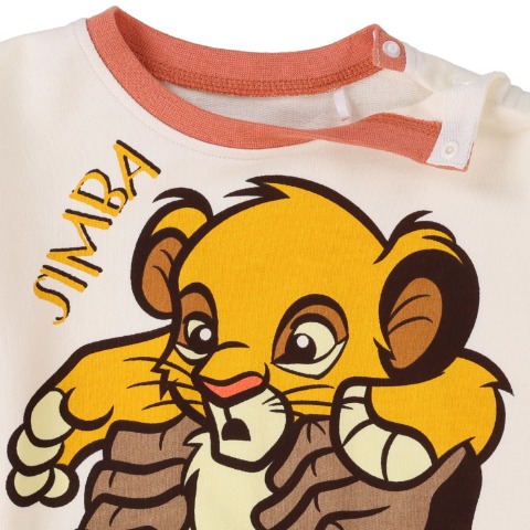 ベビー　ロンパス（70・80cm・Disney）