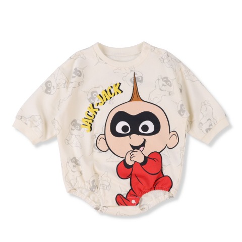 ベビー　ロンパス（70・80cm・Disney/Pixar）