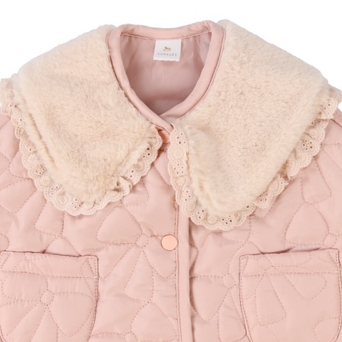 ベビー　ポンチョ（70～80cm・Cottoli）