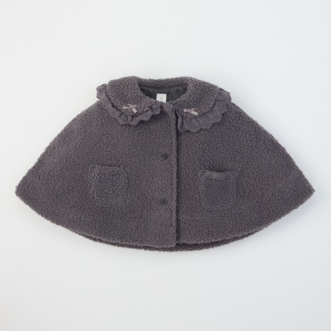 ポンチョ（70～80cm・Cottoli）
