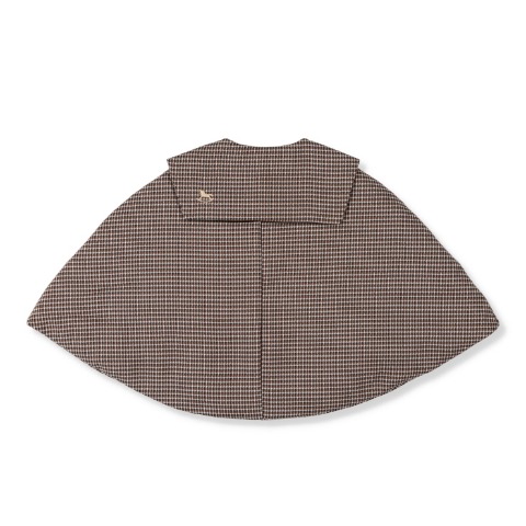 ベビー　ポンチョ（70～80cm・Cottoli）