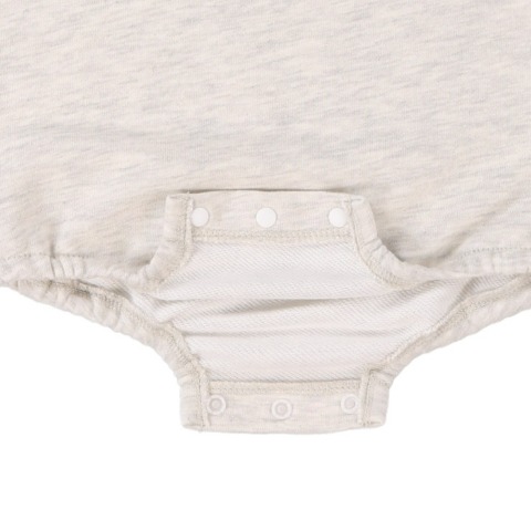 ベビー　長袖ロンパス（70・80㎝・POLO BCS Baby）