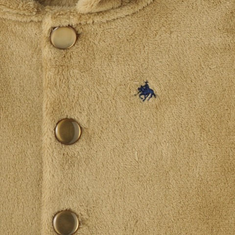 ベビー　ポンチョ（70～80㎝・POLO BCS Baby）