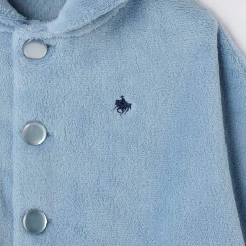 ベビー　ポンチョ（70～80㎝・POLO BCS Baby）