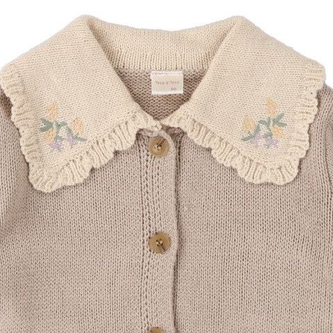 ベビー　ブルマスーツ（70・80cm・tete a tete）
