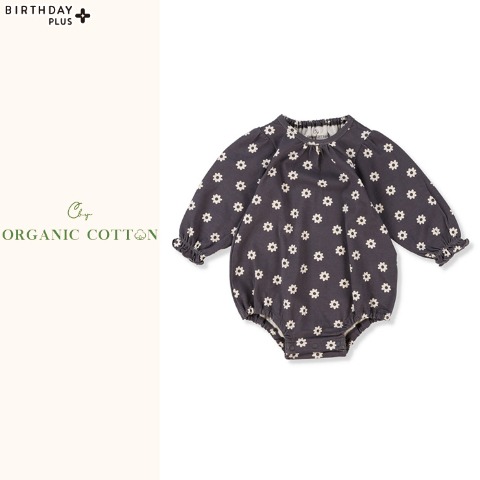 ベビー　ロンパス（70・80cm・Birthday+）