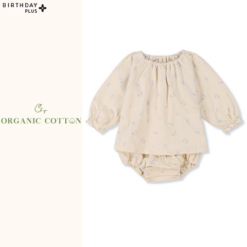 ベビー　ロンパス（70・80cm・Birthday+）