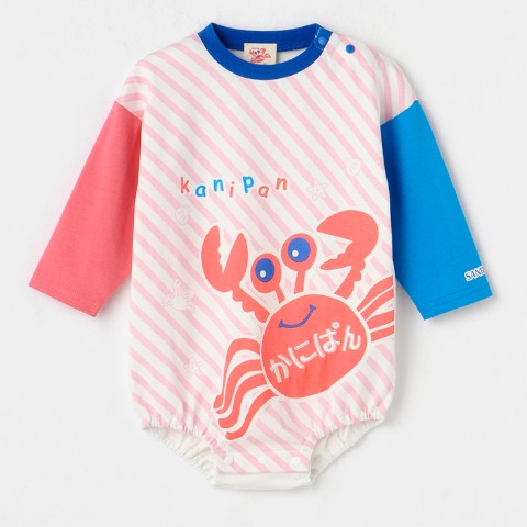 ベビー　ロンパス（70・80cm・SANRITSU）
