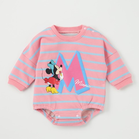 ベビー　ロンパス（70・80cm・Disney）