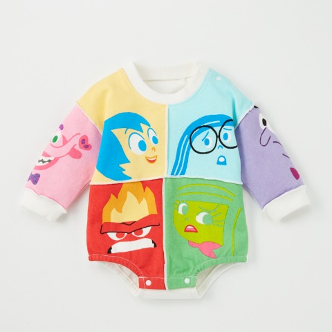 ベビー　ロンパス（70・80cm・Disney/Pixar）