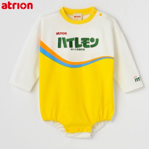 ベビー　ロンパス（70・80cm・atrion）