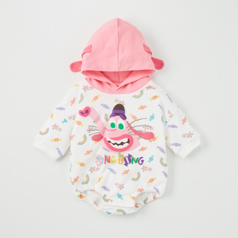 ベビー　ロンパス(70・80cm・Disney/Pixar）