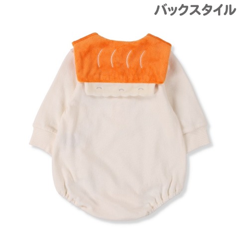 ベビー　長袖ロンパス（70・80cm・futafuta）