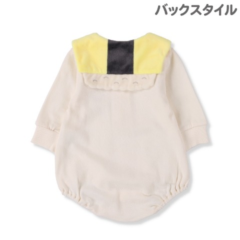 ベビー　長袖ロンパス（70・80cm・futafuta）